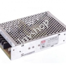 MW MEAN WELL S-60-24 S6024 Switching Mode Power Supply 60W 24VDC 2,5A