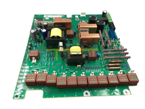 6RY1703-0DA02/C98043-A7002-L4-12 Siemens 6RA70 power board