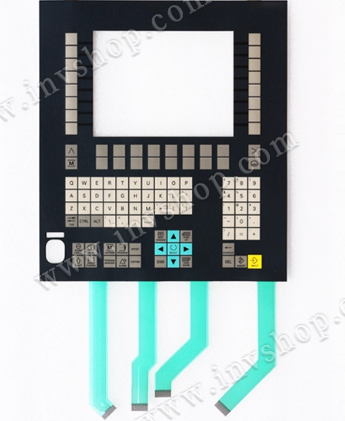 6FC5203-0AF04-1BA1 OP08T Siemens Keypad Brand New