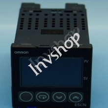 New Omron E5CN-C2MTD-500 AC/DC24 Temperature Controller