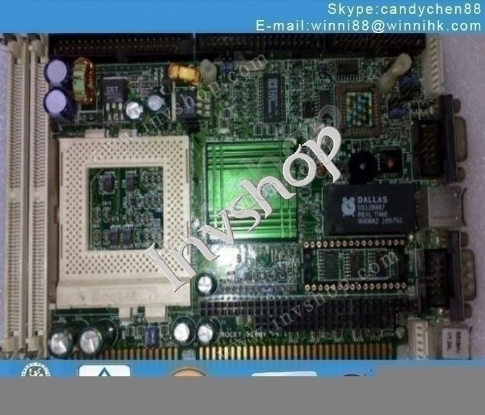 IEI Main Board Used ROCKY-518HV V4.1 TA00U Industrial