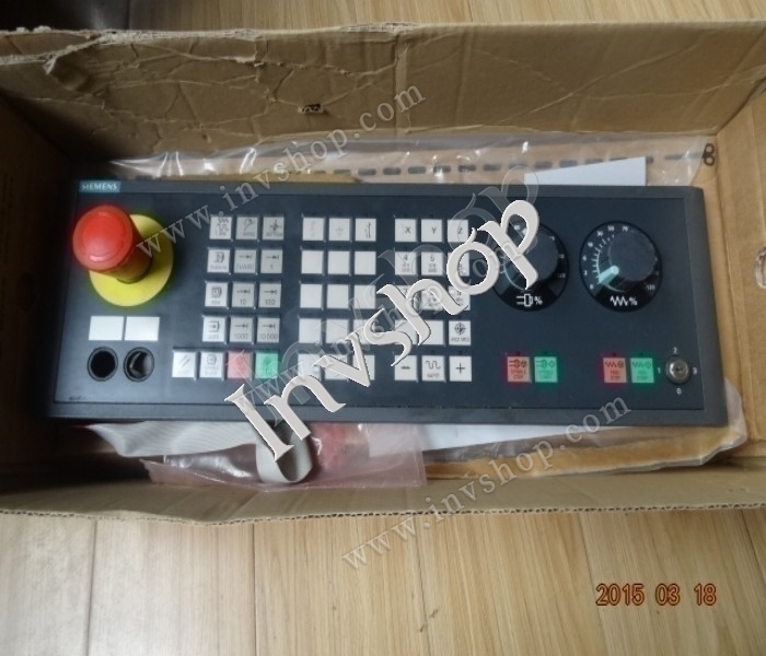 new 6FC5203-0AF22-1AA2 Operate Interface Control Panel For SIEMENS