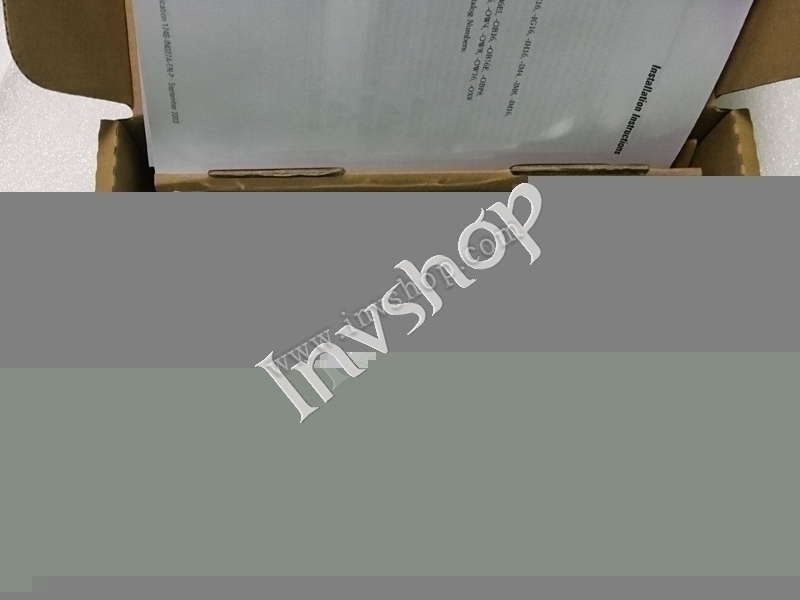 PLC USED 3G3MV-A2004 220V 0.4KW OMRON 400W