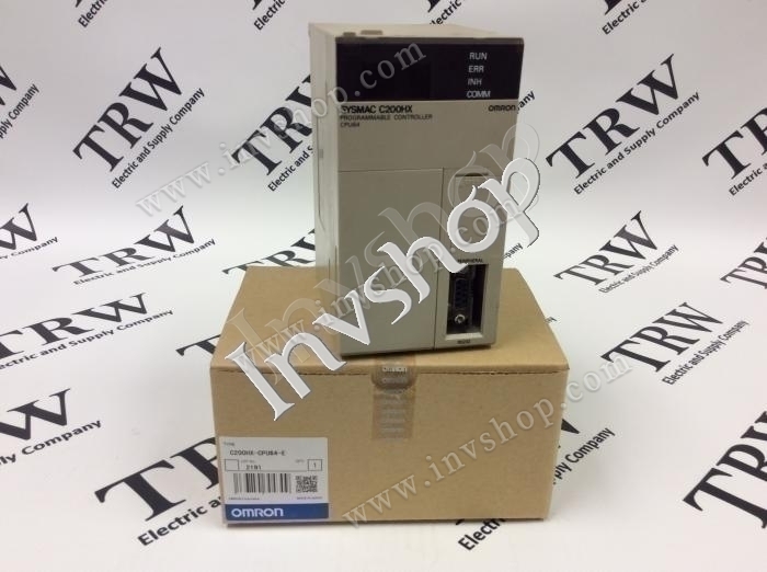 SYSMAC C200HX CPU 64 Omron