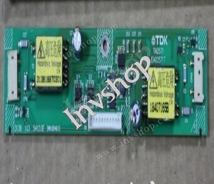 NEW Original Sharp TDK TAD571 EA02571T FÃ¼r LCD Wechselrichter Lampen