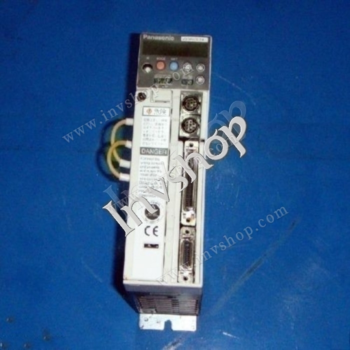 Panasonic MSDA023D1A USED AC Servo Driver