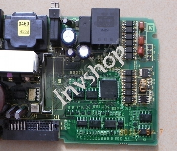 GE Fanuc A20B-2100-0762 Power Board
