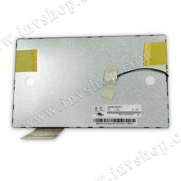 HSD070IDW1-G00 HannStar 7.0 inch 800*480 LCD PANEL