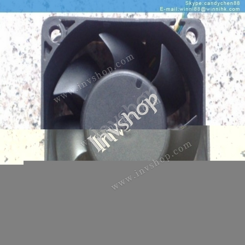 PV602512ESPF Fan HP 444306-001 0.35A 4Pin 60*60*25mm