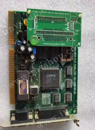 used Advantech PCA-6653 Rev.B1 Motherboard