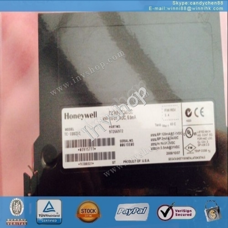 PLC TC-IDD321 Used for HONEYWELL 60 days warranty