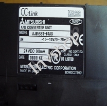 New Mitsubishi PLC AJ65SBT-64AD programmable controller