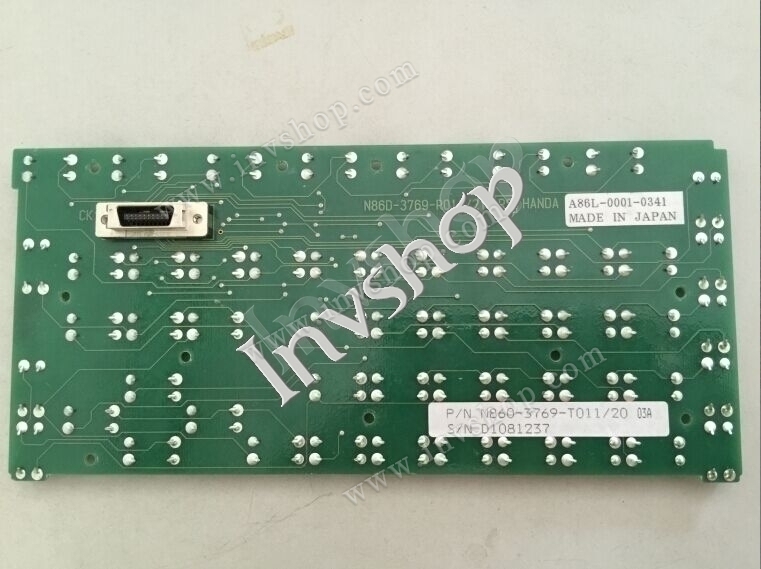 FANUC A06B-6097-H102 USED Servo Amplifier