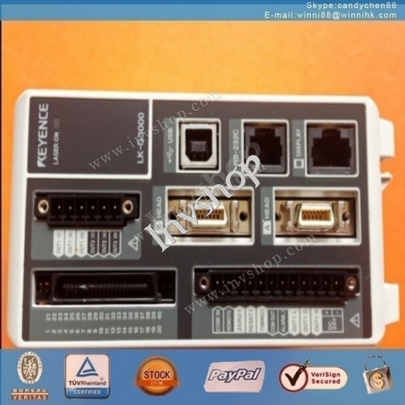 Keyence LK-G3000 CCD Laser displacement sensor