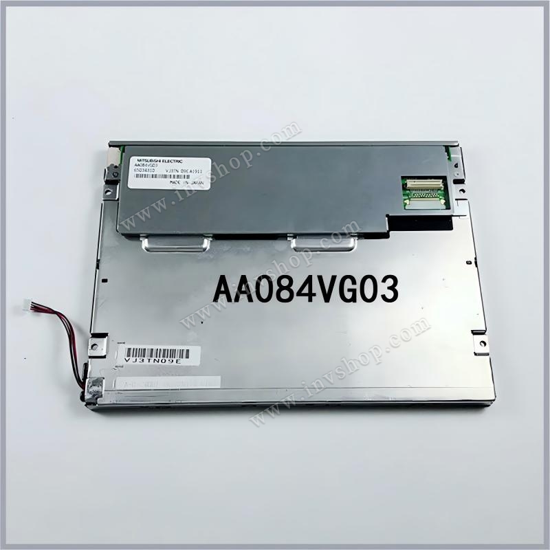 AA084VG03   Mitsubishi  8.4inch  640×480  LCD DISPLAY