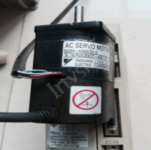 sgm-01a3so11 yaskawa 1pc servomotor eingesetzt