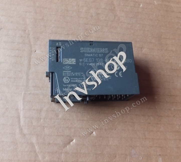 95 new SIEMENS module 138-4FA03-0AB06ES7138-4FA03-0AB0 6ES7