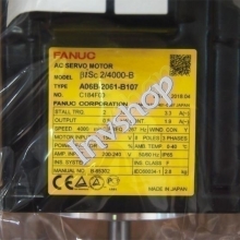 A06B-2061-B107 Fanuc Servo motor