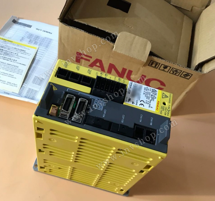 for FANUC A06B-6130-H001 Used Servo Drive 60 days warranty