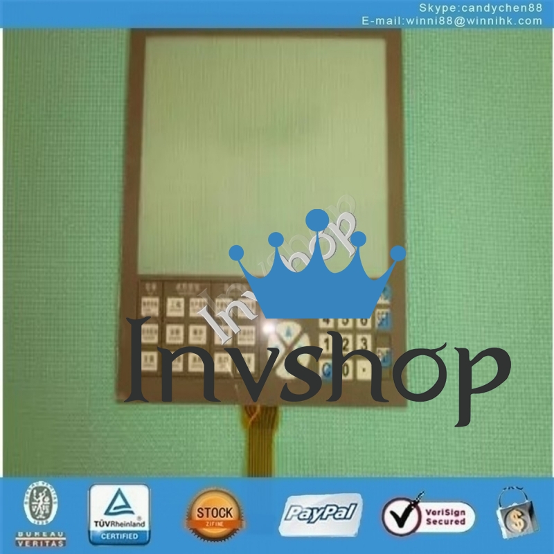 Touch Glass Touch Panel NX21 NEW HMI for replacement Touchscreen