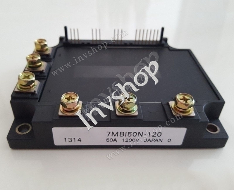 NEW FUJI MODULE 7MBI50N-120 7MBI50N120
