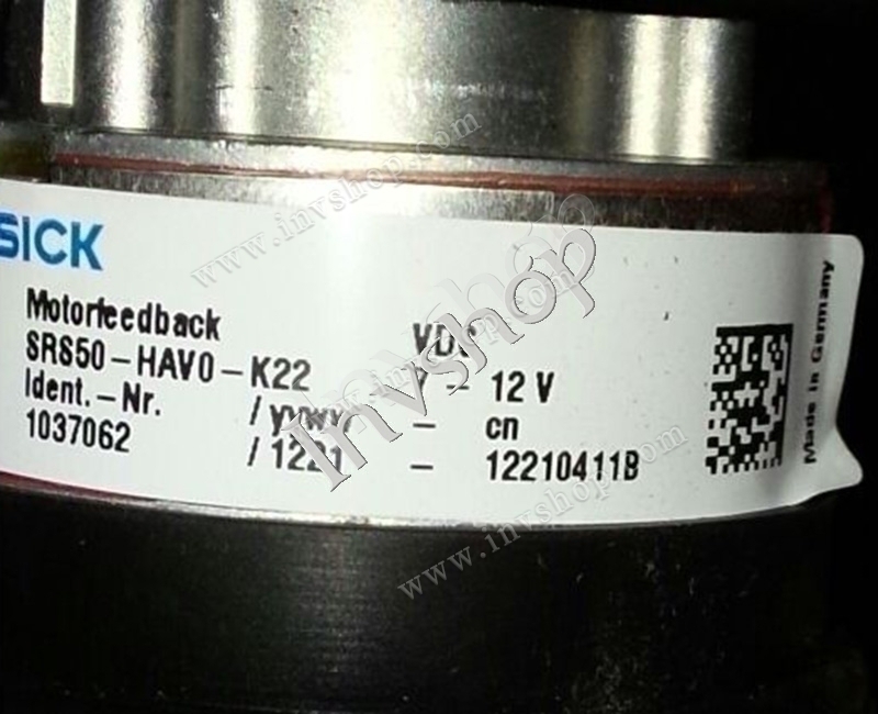 SRS50-HAV0-K22 SICK Encoder