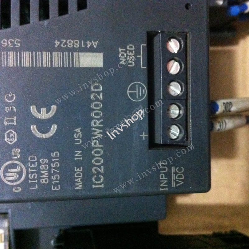 Fanuc CPU-05 IC200PWR002D VersaMaxR module