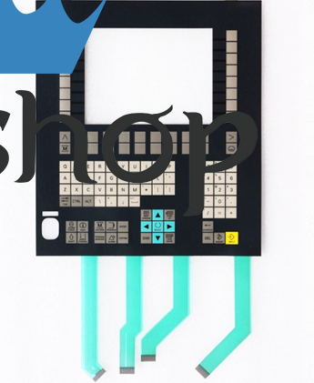 6FC5203-0AF04-1BA1 OP08T Siemens Keypad Brand New