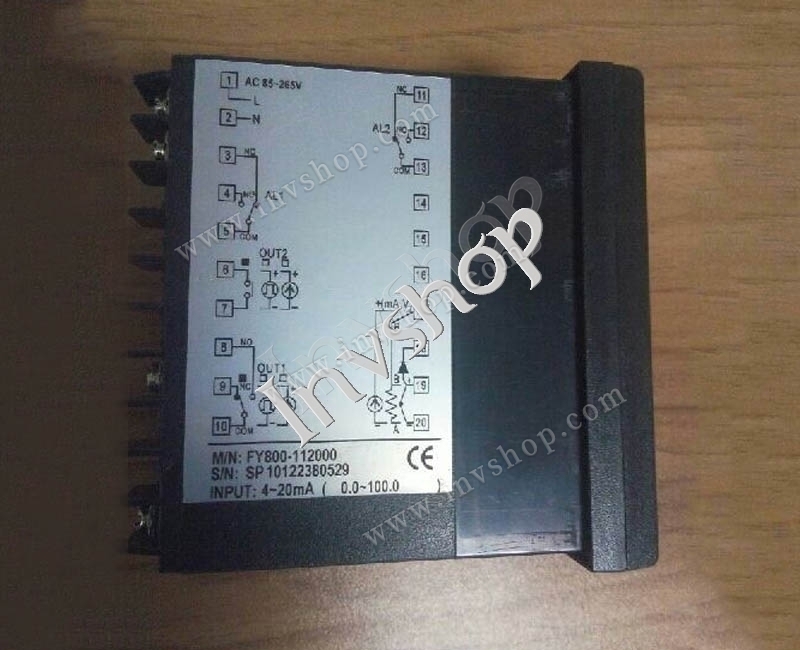 FY800-112000 TAIE temperature controller FY800-112000