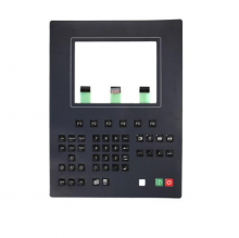 880s 60 600 CYBELEC DNC880s new Membrane Keypad DNC