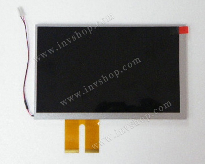 AT070TN84 V.1 Innolux 7inch 800(RGB)×480   LCD display