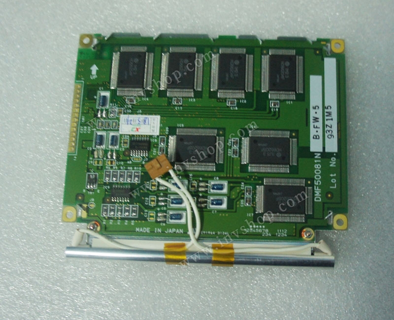 DMF50081NB-FW-5 OPTREX 5.7 inch 320×240 STN LCD panel