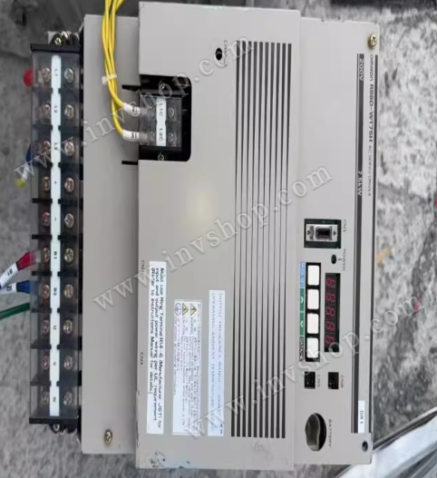 Omron ServoDriver New R88D-WT-150H