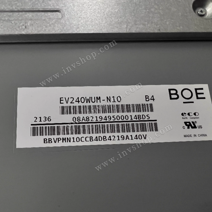 EV240WUM-N10 BOE 24