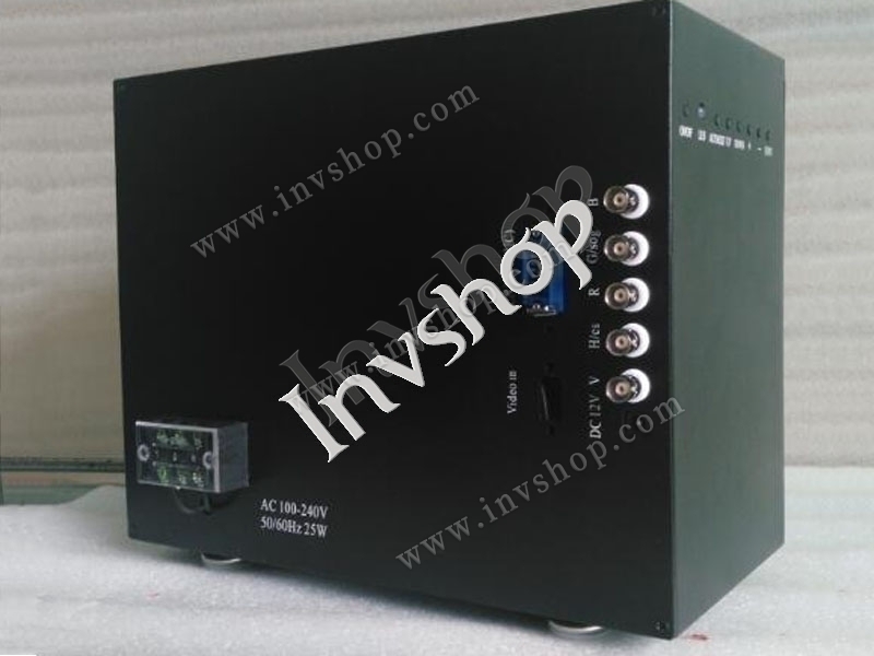 A61L-0001-0076 Replacement for Fanuc Monitor LCD panel