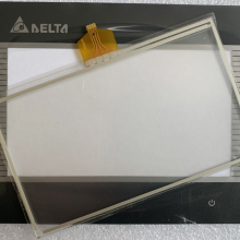Delta DOP-B03S211 Touch screen + Keypad Membrane