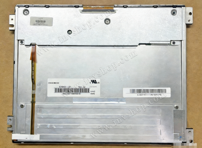 10.4-INCH 800*600 Lcd Module Panel G104S1-L01 REV.C3