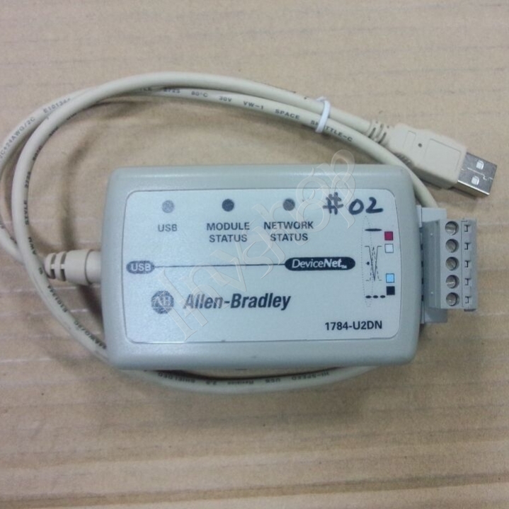 1784U2DN AB unit Rockwell interface cable