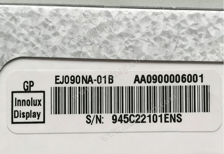 EJ090NA-01B Chimei Innolux 1280 * 800 12,1-Zoll-LCD-Bildschirm