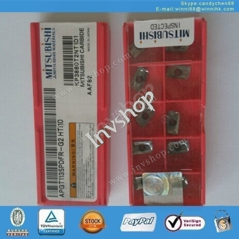 NEW APGT1135PDFR-G2 HTi10