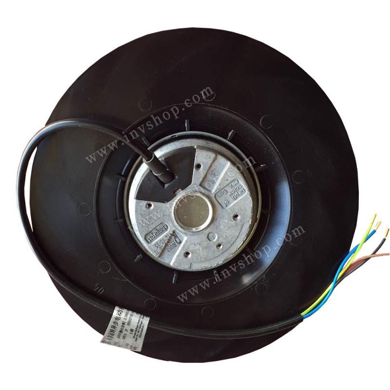 new ebmpapst R2E220-AA40-05 Centrifugal fan