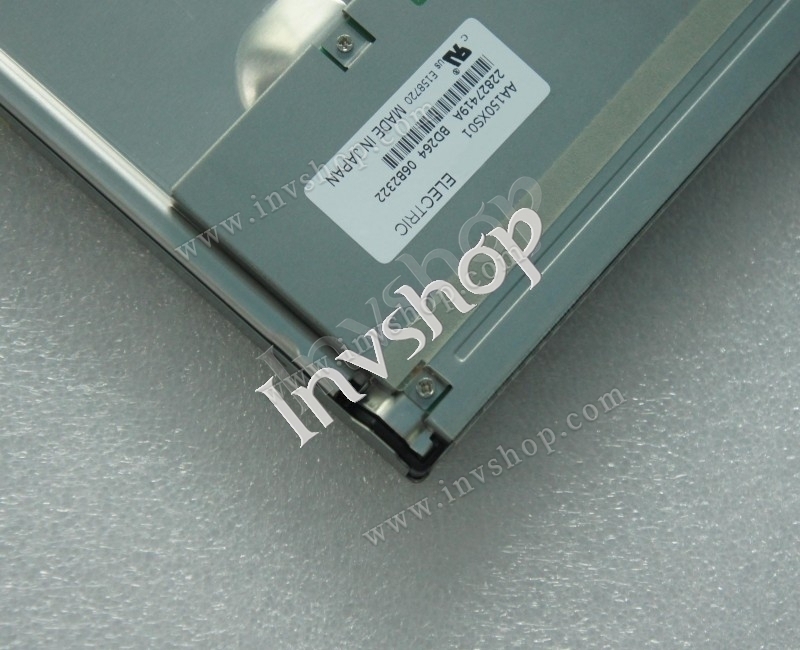 AA150XS01 Mitsubishi 15inch lcd display new and Original