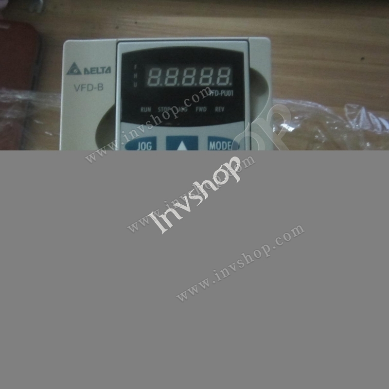 1.5KW New VFD015B21A Delta 220V 80WU Inverter 60 days warranty