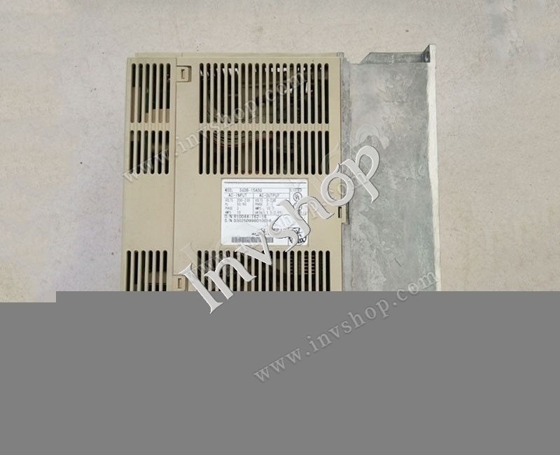 for Yaskawa Used SGDB-15ADG server 60 days warranty