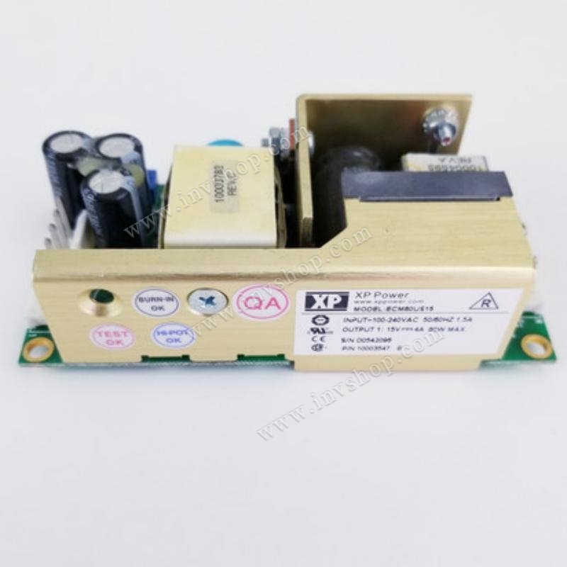 ECM60US15 AC/DC CONVERTER 15V 60W
