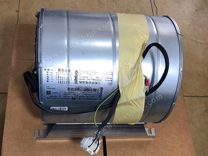 D2D146-BG03-16 Schneider Frequency converter EBMVariable Frequency Fan