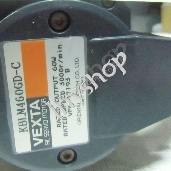 VEXTA orient KBLM460GD-C reducer