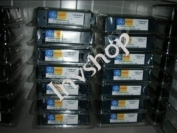 GE FANUC PLC IC695CPE305