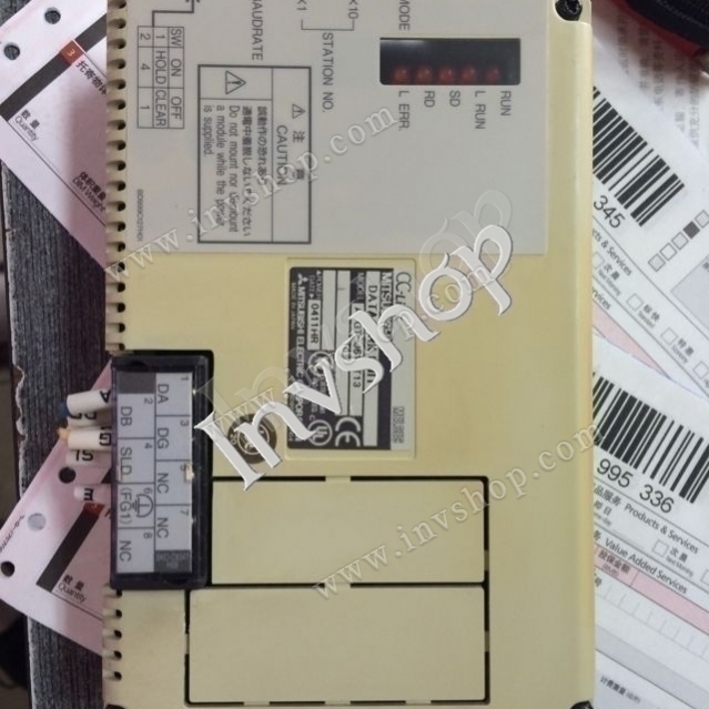 1PC Mitsubishi A8GT-J61BT13 USED communication module touch screen