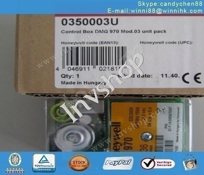 neue dmg 970 honeywell brennprogramm controller